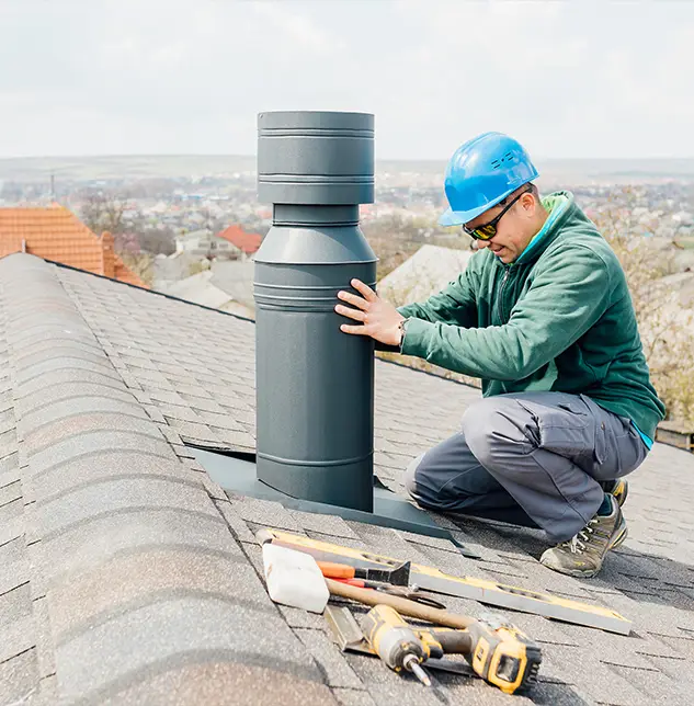 Proven Chimney Flashing Experts in Woodridge, IL