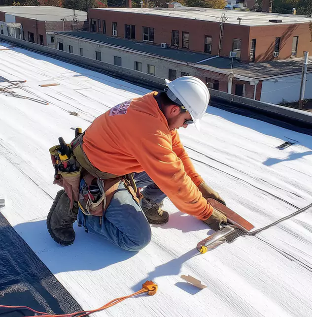 Reliable Flat Roof Contractors Serving Woodridge, IL