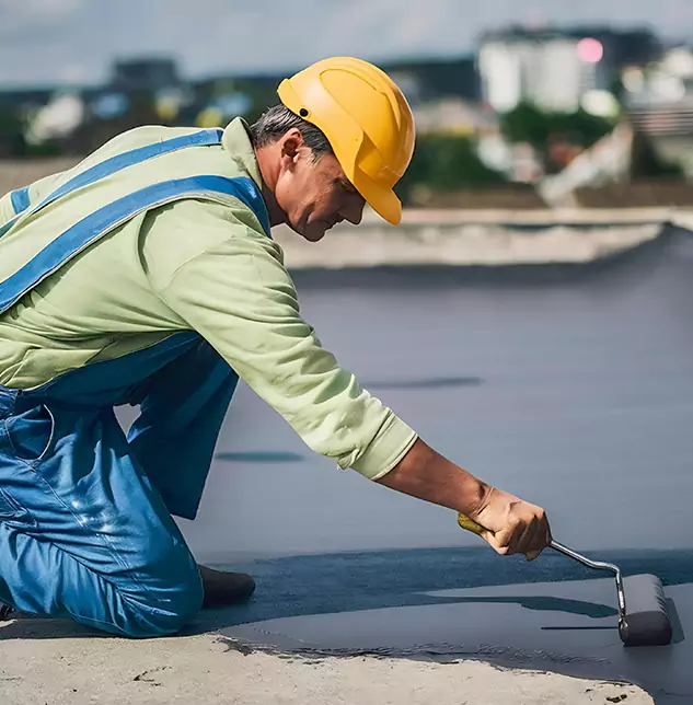 Expert Flat Roof Leak Repair: Trusted Professionals for Fixing a Flat Roof with Lasting Results in Woodridge, IL