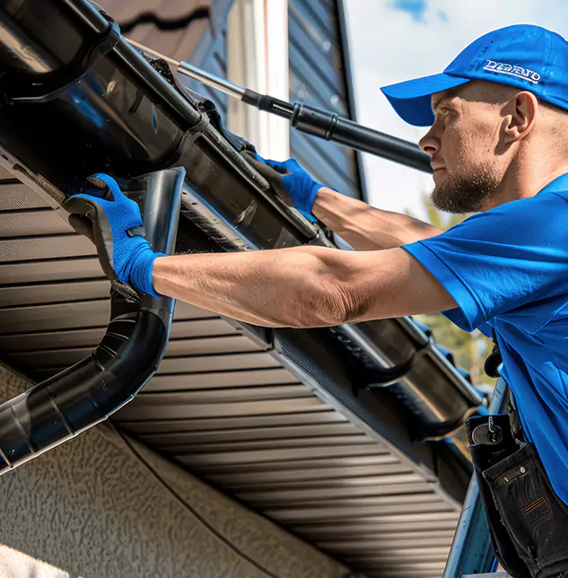 Reliable House Gutter Repair: Stopping Leaks and Protecting Woodridge Properties