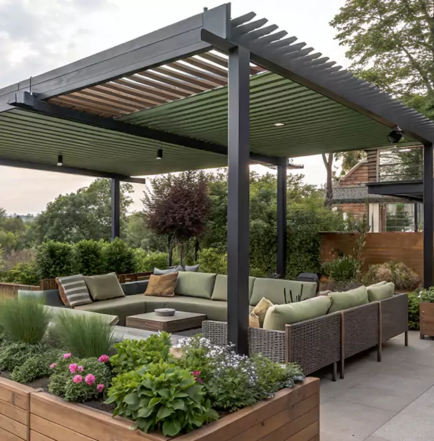 Superior Outdoor Shelter Maintenance in Woodridge, IL