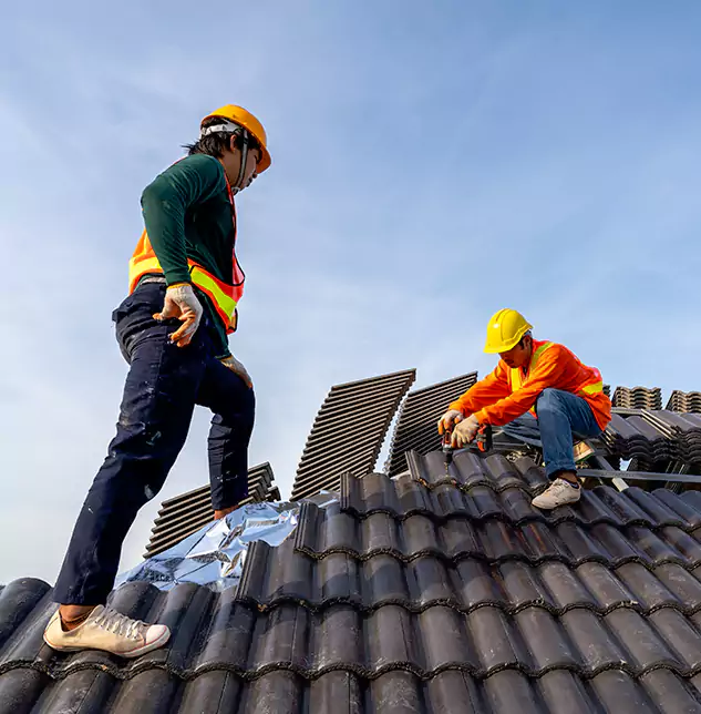 Residential Roof Repair Company: Trusted House Roof Repair Specialists in Woodridge, IL
