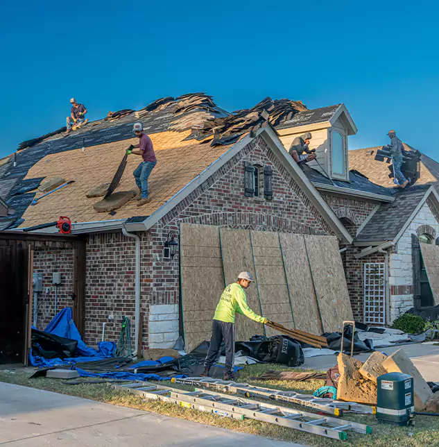 Reliable Residential Roof Replacement Contractors in Woodridge, IL