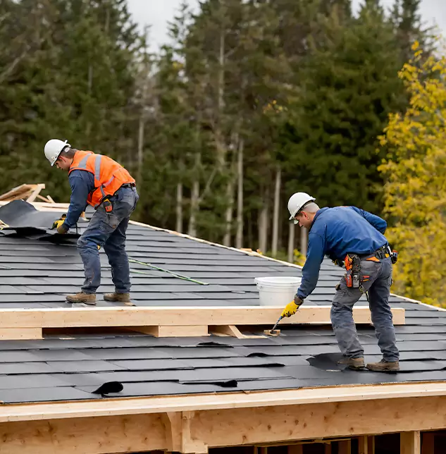 Trusted Sagging Roof Repair Company: Your Structural Roof Repair Experts in Woodridge, IL