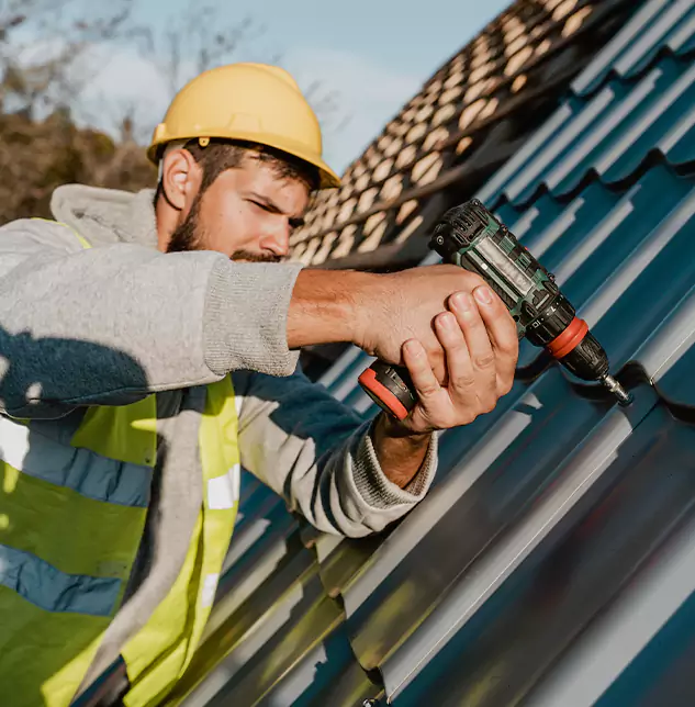 Woodridge Homeowners Count on Woodridge Roofers for Steel Roofing Excellence