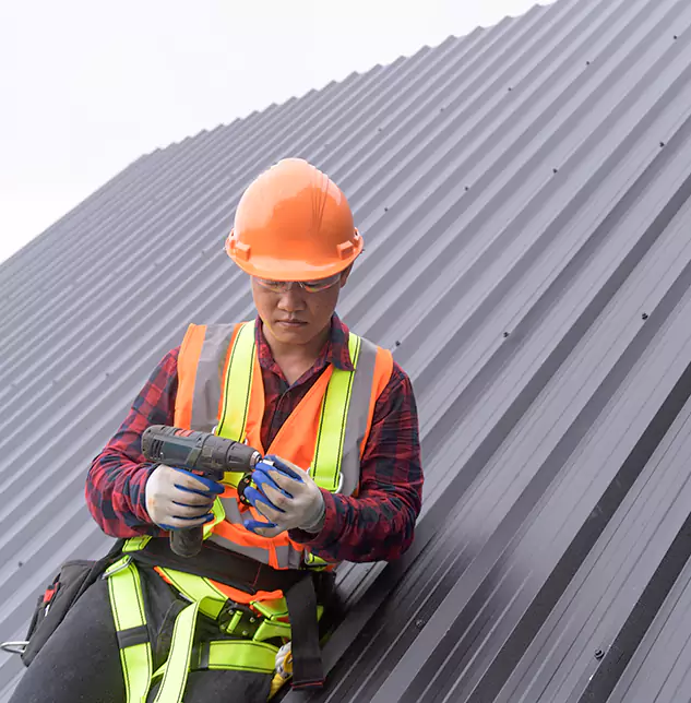 Woodridge's Tin Roof Restoration Experts: Stopping Every Tin Roof Problem