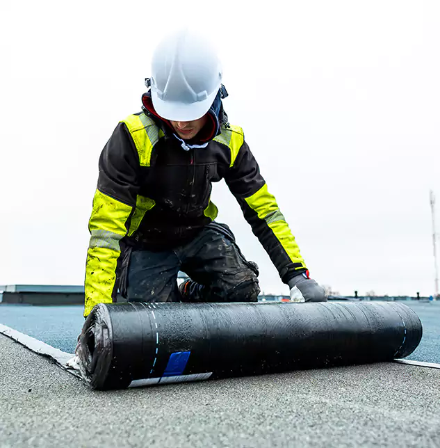Premium TPO Roofing Systems: Woodridge's Trusted Membrane Installation Experts