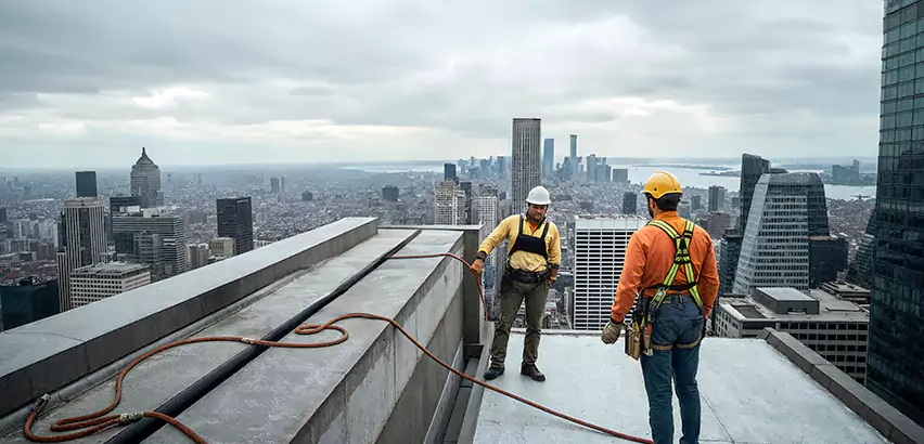 Professional Commercial Roof Replacement Services in Woodridge, IL