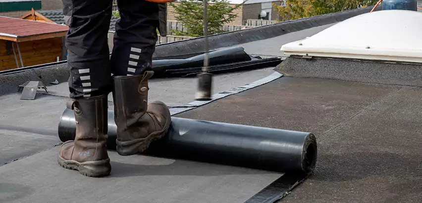 Professional EPDM Roof Replacement Services in Woodridge, IL
