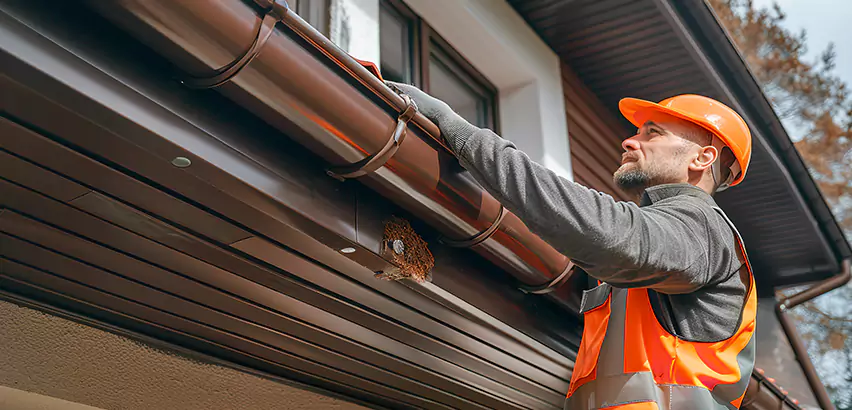 Basement Leak Repair in Woodridge