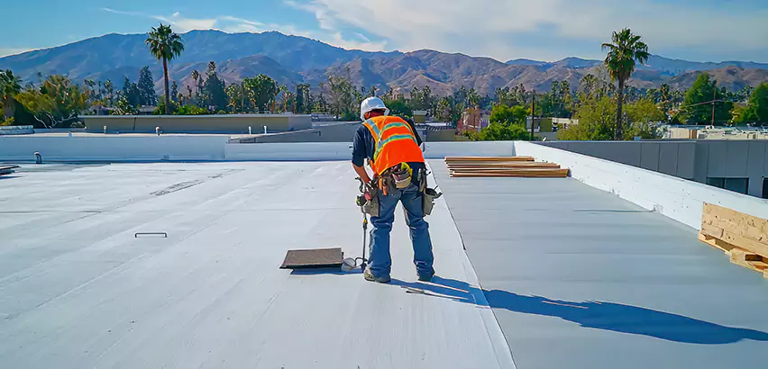 Professional Roof Coating Services in Woodridge, IL