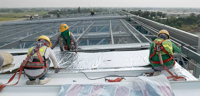 Professional Roof Waterproofing Services in Woodridge, IL