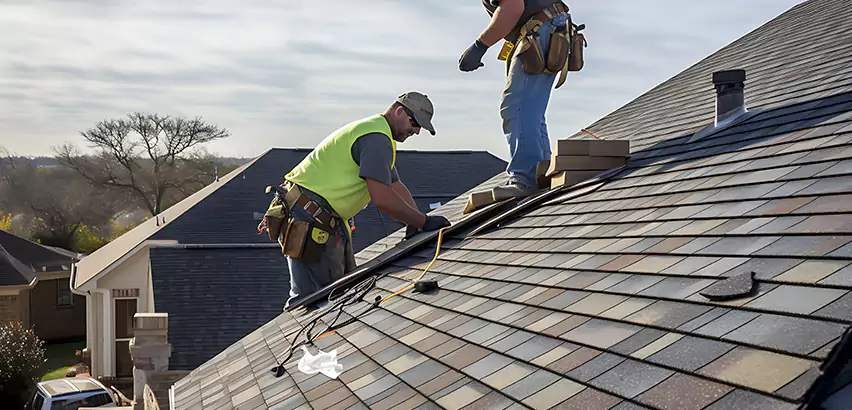 Professional Sagging Roof Repair Services in Woodridge, IL