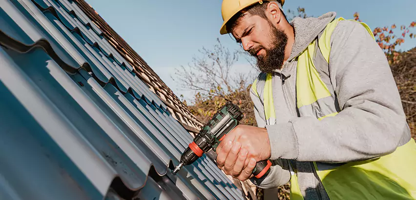 Professional Standing Seam Metal Roofing Services in Woodridge, IL