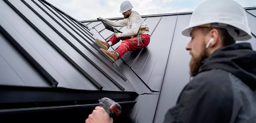 Professional Steel Roof Installation Services in Woodridge, IL