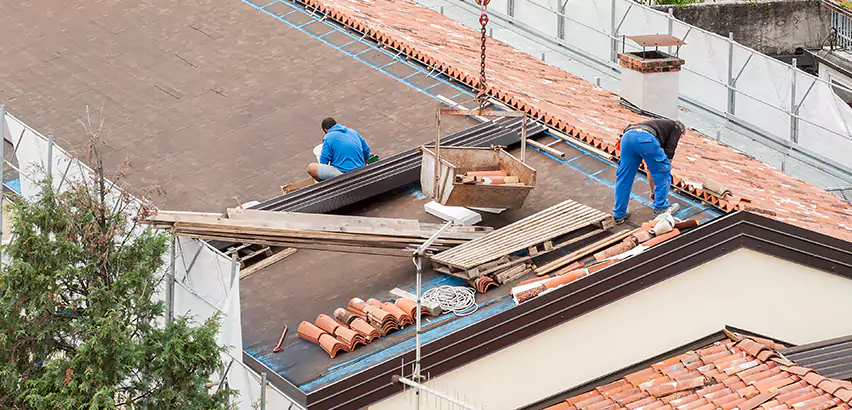 Professional Tile Roof Repair Services in Woodridge, IL