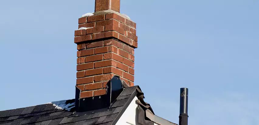 Waterproofing Chimney Flashing in Woodridge