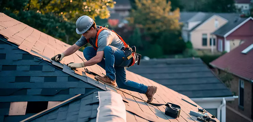 Commercial Roof Coatings in Woodridge