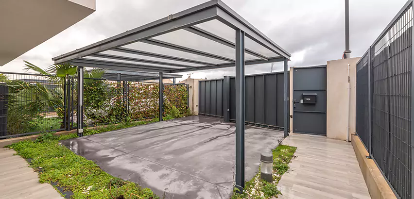 Metal Carport Roof Repair in Woodridge