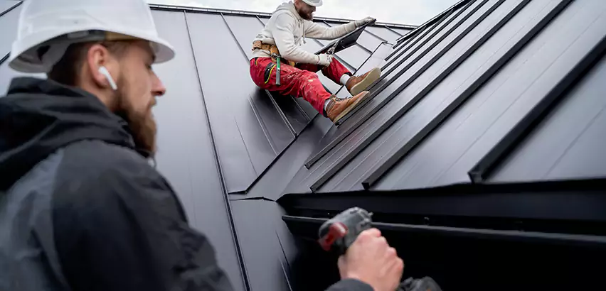 Roof and Gutter Replacement in Woodridge