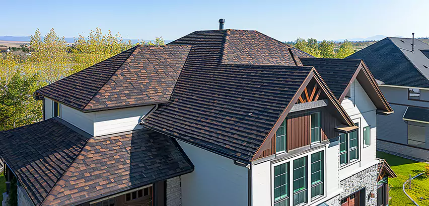 Residential Shingle Roofing in Woodridge