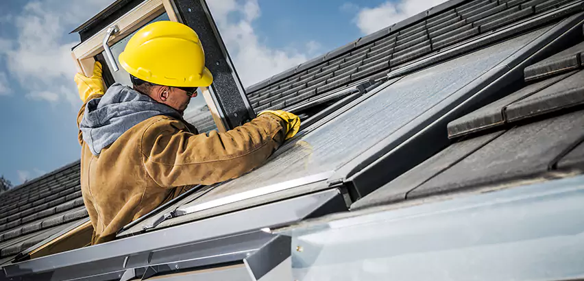 Flat Roof Restoration in Woodridge