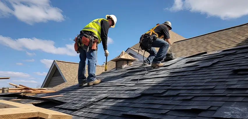 GAF Valley Installation in Woodridge