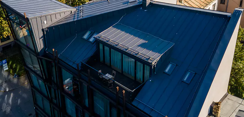 Commercial Skylight Replacement in Woodridge