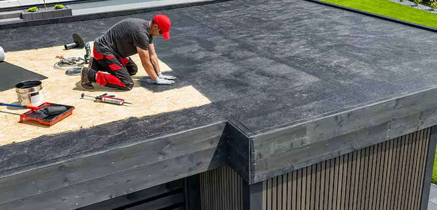 Professional TPO Roofing Services in Woodridge, IL