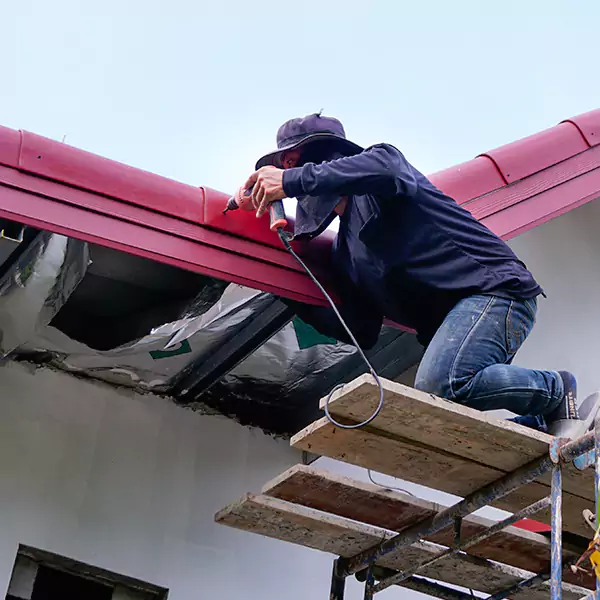 Why Woodridge, IL Homeowners Choose Woodridge Roofers for Fascia Repair?