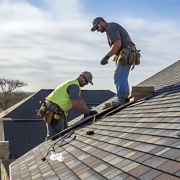 Why Woodridge, IL Property Owners Call Woodridge Roofers After Every Storm?