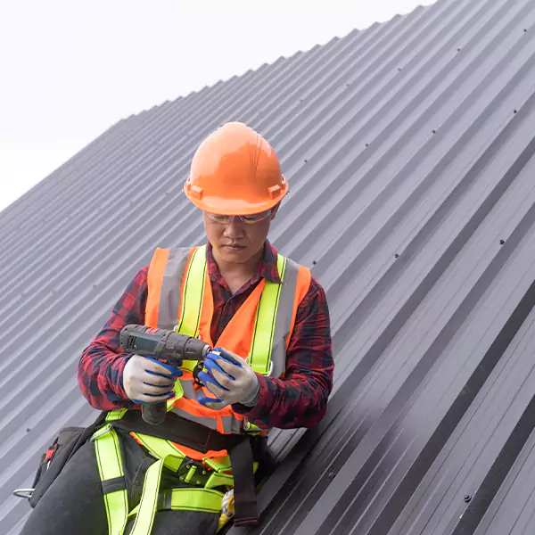 Why Property Owners in Woodridge Choose Woodridge Roofers for Tin Roofing Installation Service?