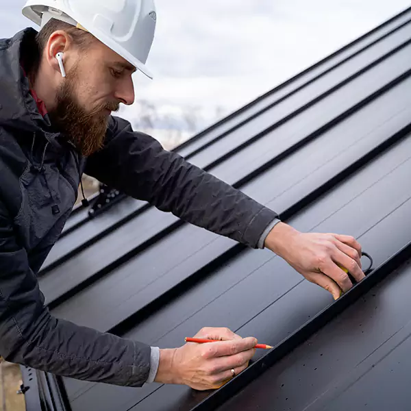 Why Woodridge Property Owners Choose Woodridge Roofers for Tin Roof Repair service?